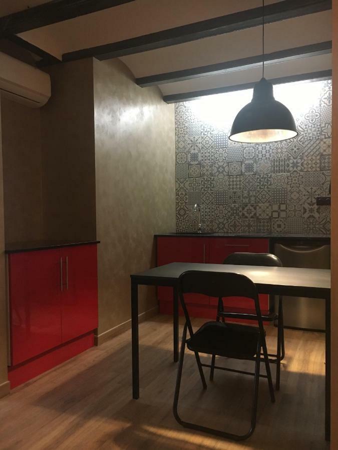 San Pedro Apartman Valencia Kültér fotó