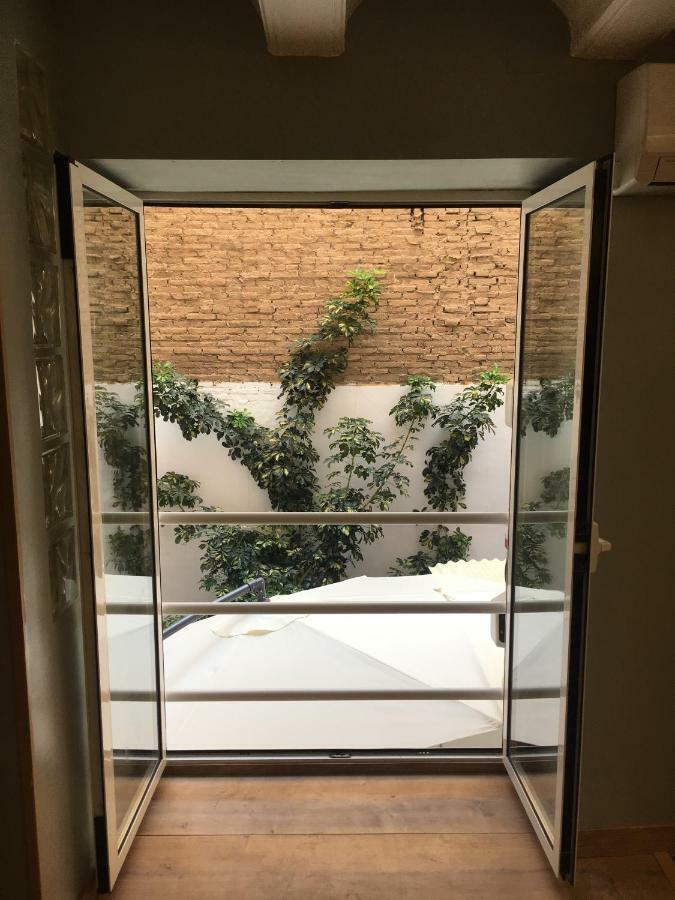 San Pedro Apartman Valencia Kültér fotó