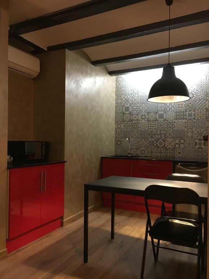 San Pedro Apartman Valencia Kültér fotó