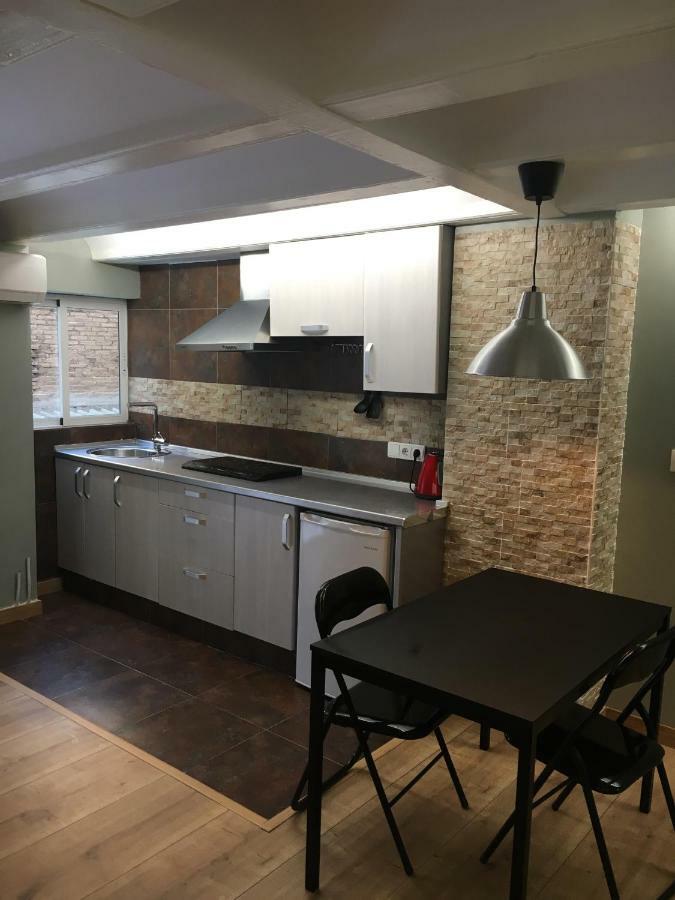 San Pedro Apartman Valencia Kültér fotó