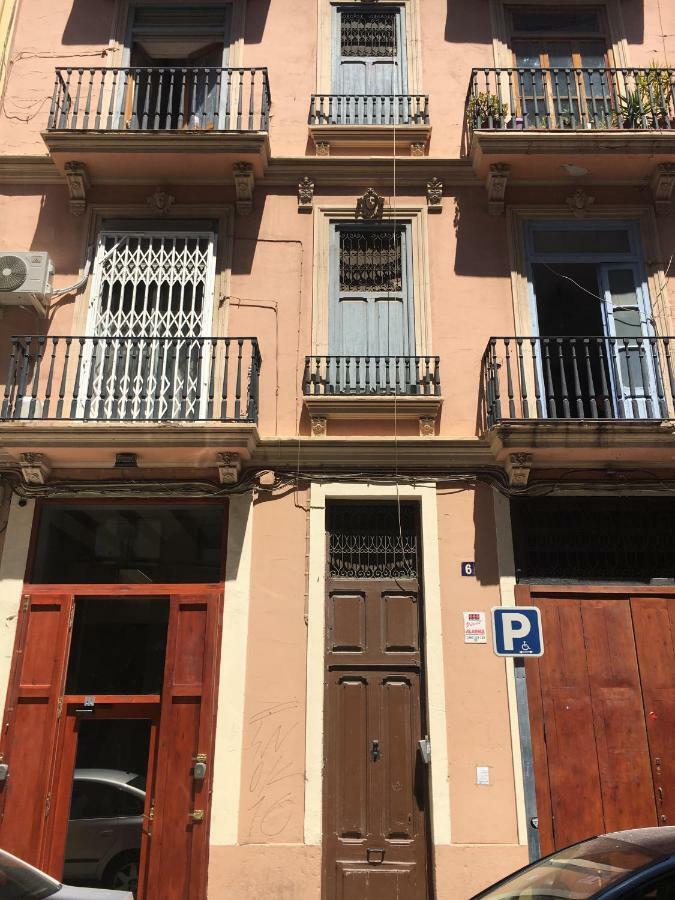 San Pedro Apartman Valencia Kültér fotó